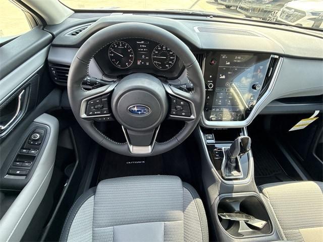 new 2025 Subaru Outback car, priced at $34,557