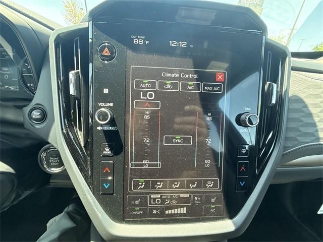 new 2025 Subaru Forester car, priced at $36,203