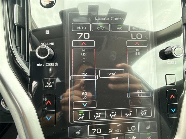 new 2025 Subaru Outback car, priced at $36,562