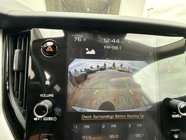 new 2025 Subaru Outback car, priced at $36,562
