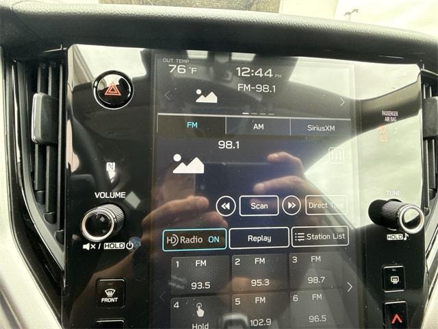 new 2025 Subaru Outback car, priced at $36,562