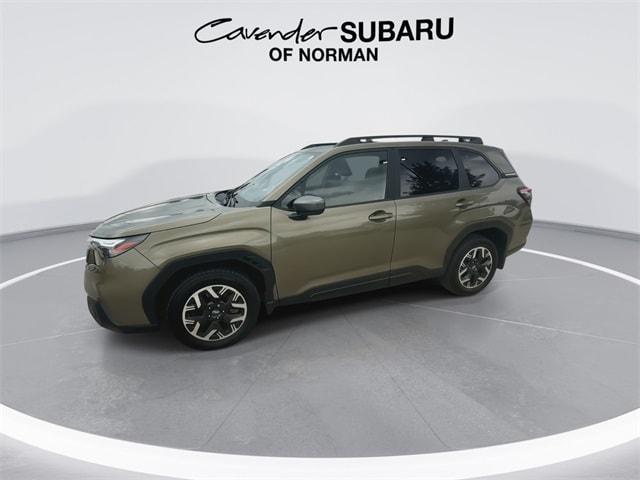 used 2025 Subaru Forester car, priced at $29,900