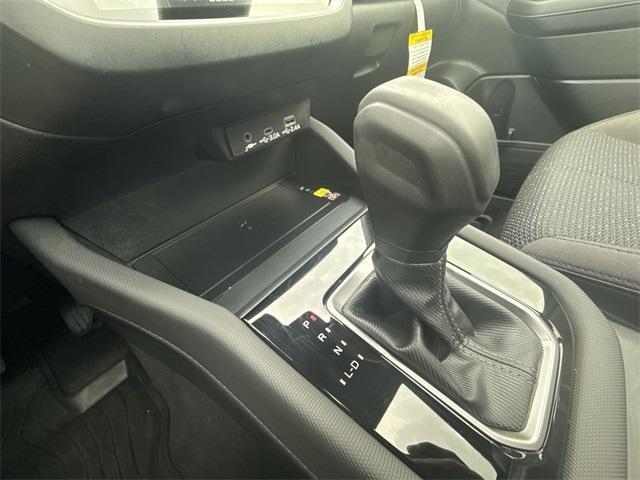 used 2025 Subaru Forester car, priced at $29,900
