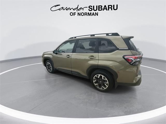 used 2025 Subaru Forester car, priced at $29,900