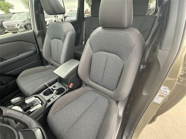 used 2025 Subaru Forester car, priced at $29,900