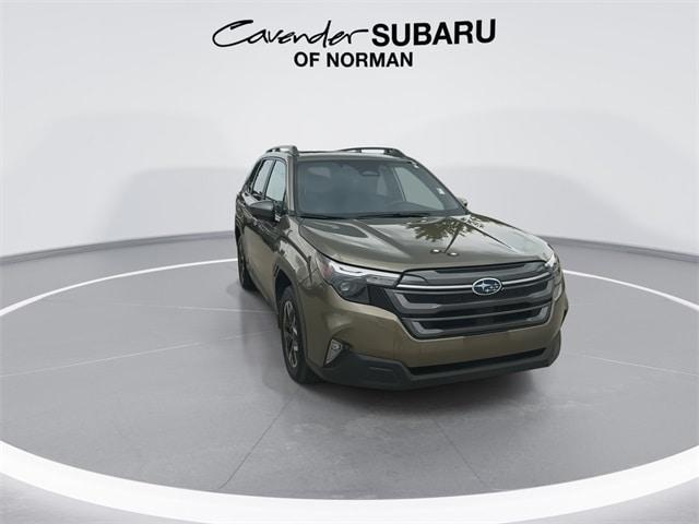 used 2025 Subaru Forester car, priced at $29,900