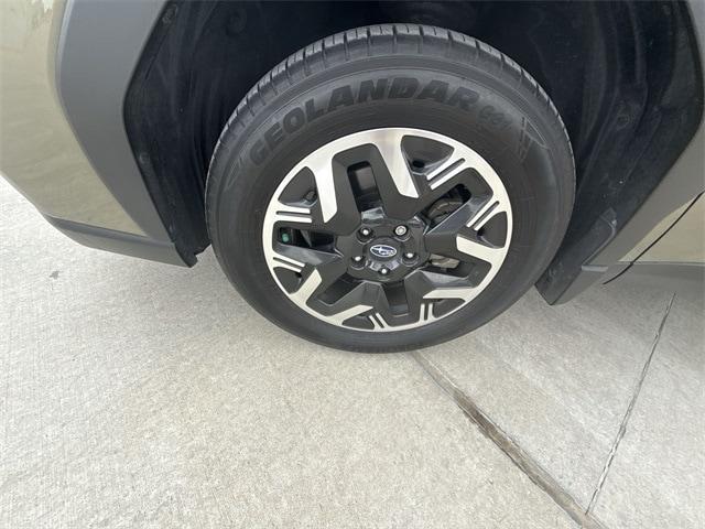used 2025 Subaru Forester car, priced at $29,900