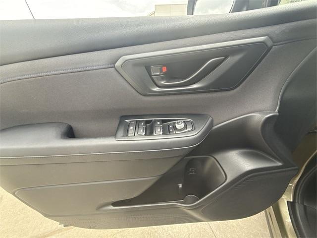 used 2025 Subaru Forester car, priced at $29,870