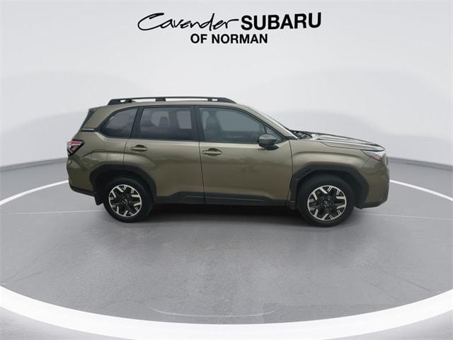 used 2025 Subaru Forester car, priced at $29,900