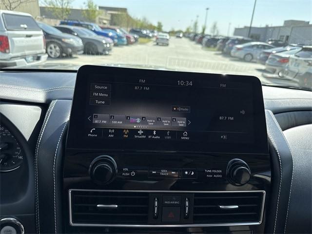 used 2023 INFINITI QX80 car, priced at $48,500