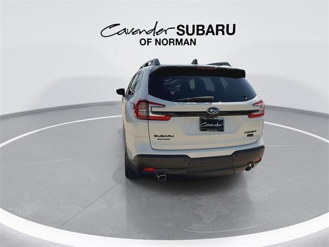 new 2025 Subaru Ascent car, priced at $51,058