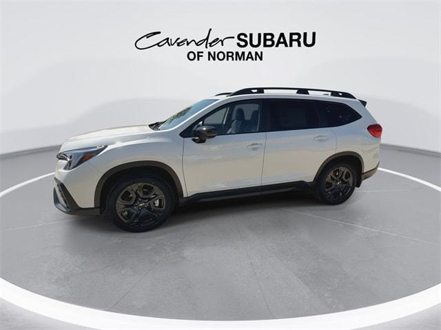new 2025 Subaru Ascent car, priced at $51,058
