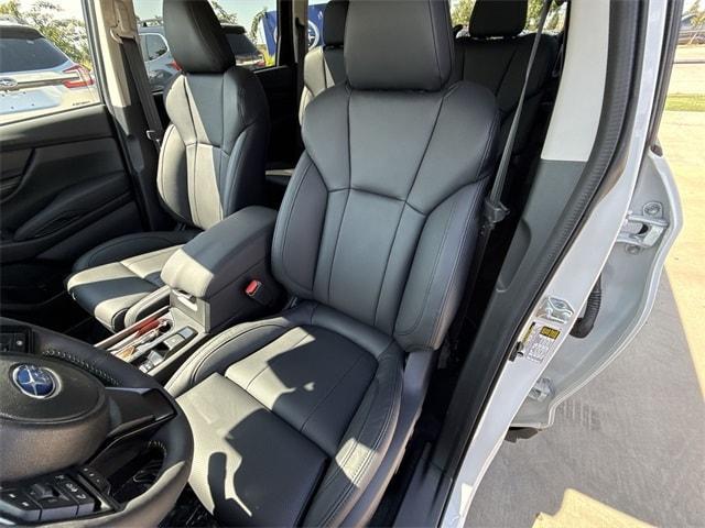new 2025 Subaru Ascent car, priced at $51,058