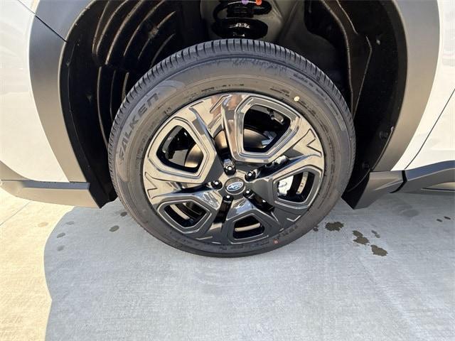 new 2025 Subaru Ascent car, priced at $51,058