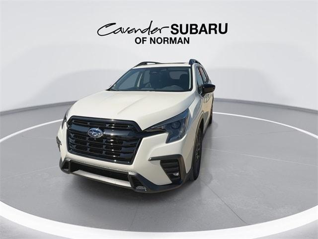 new 2025 Subaru Ascent car, priced at $51,058