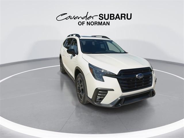 new 2025 Subaru Ascent car, priced at $51,058