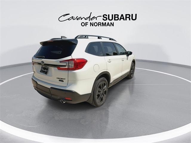 new 2025 Subaru Ascent car, priced at $51,058
