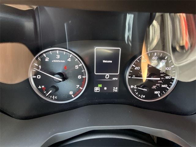 new 2025 Subaru Ascent car, priced at $51,058