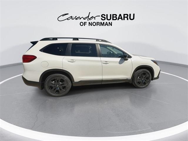 new 2025 Subaru Ascent car, priced at $51,058