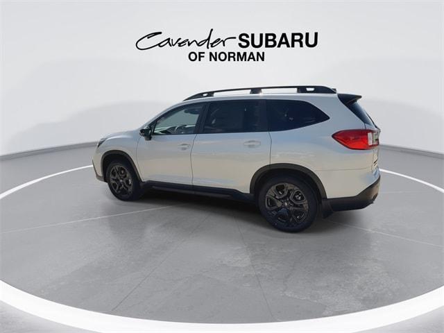 new 2025 Subaru Ascent car, priced at $51,058