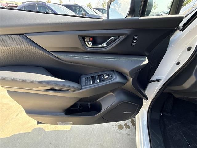 new 2025 Subaru Ascent car, priced at $51,058