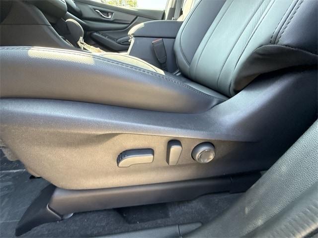 new 2025 Subaru Ascent car, priced at $51,058