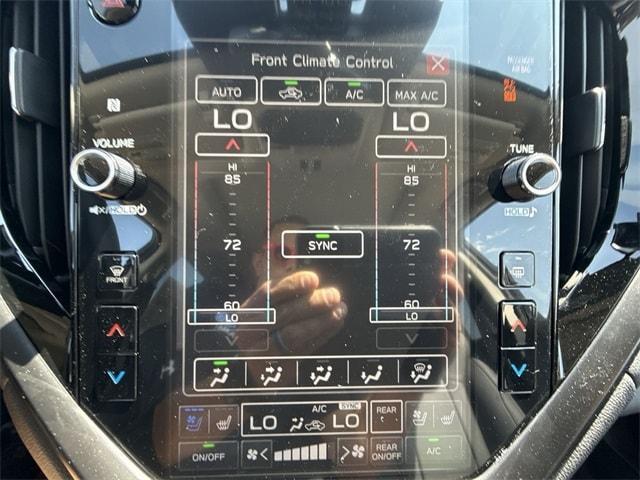 new 2025 Subaru Ascent car, priced at $51,058