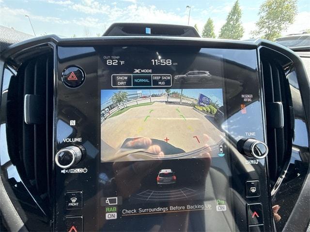 new 2025 Subaru Ascent car, priced at $51,058