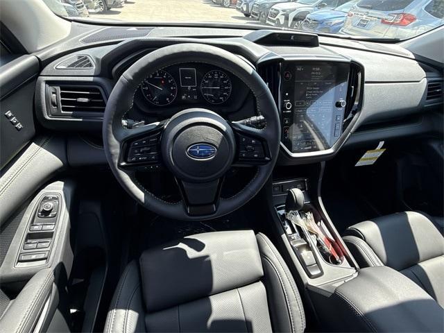 new 2025 Subaru Ascent car, priced at $51,058