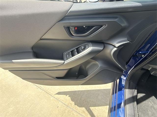 new 2025 Subaru Crosstrek car, priced at $29,363
