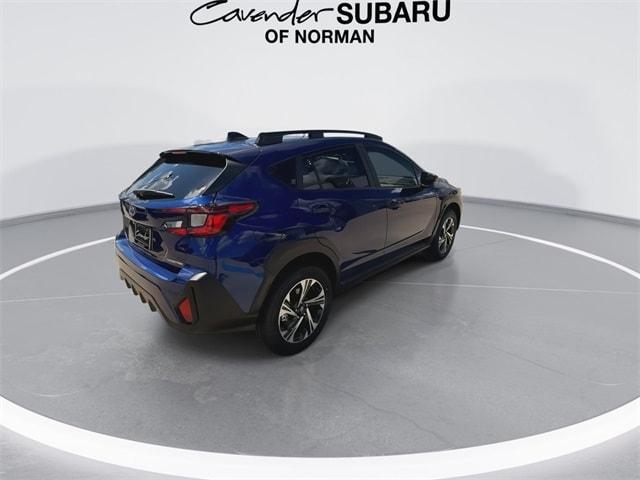 new 2025 Subaru Crosstrek car, priced at $29,363