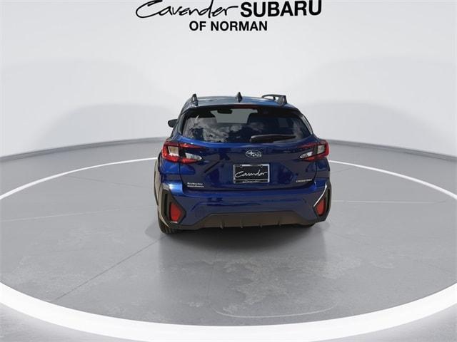 new 2025 Subaru Crosstrek car, priced at $29,363
