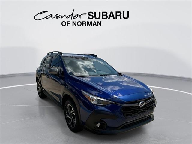 new 2025 Subaru Crosstrek car, priced at $29,363