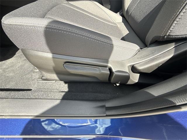 new 2025 Subaru Crosstrek car, priced at $29,363