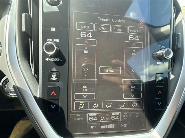 new 2025 Subaru Crosstrek car, priced at $29,363