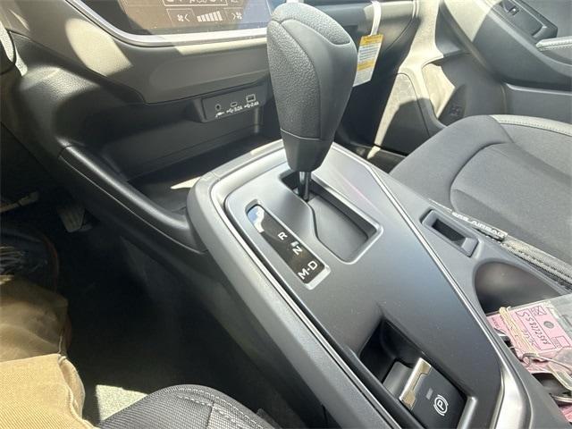 new 2025 Subaru Crosstrek car, priced at $29,363
