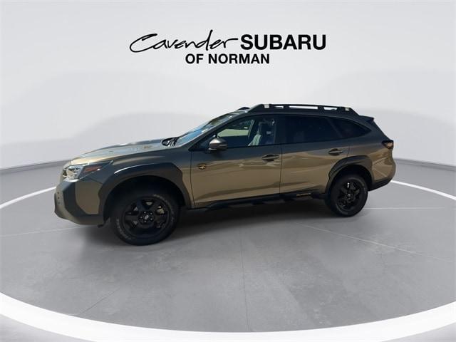 used 2023 Subaru Outback car, priced at $28,330