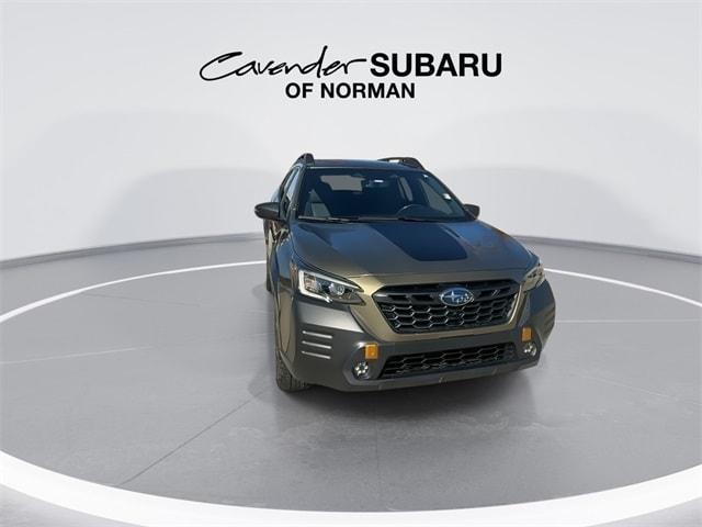used 2023 Subaru Outback car, priced at $28,330