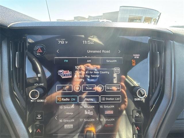 used 2023 Subaru Outback car, priced at $28,330