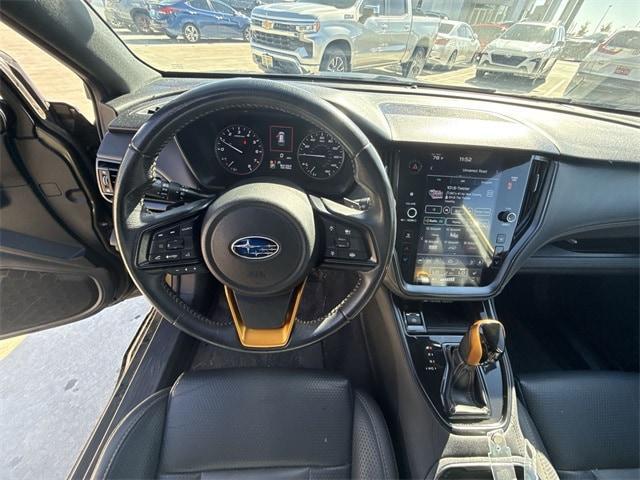 used 2023 Subaru Outback car, priced at $28,330