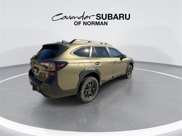used 2023 Subaru Outback car, priced at $28,330