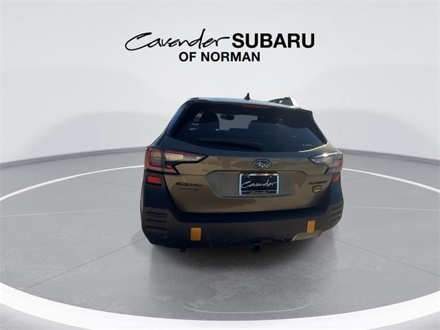 used 2023 Subaru Outback car, priced at $28,330