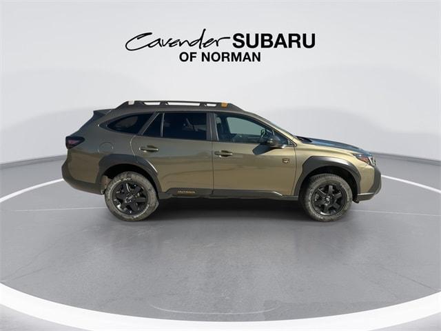 used 2023 Subaru Outback car, priced at $28,330