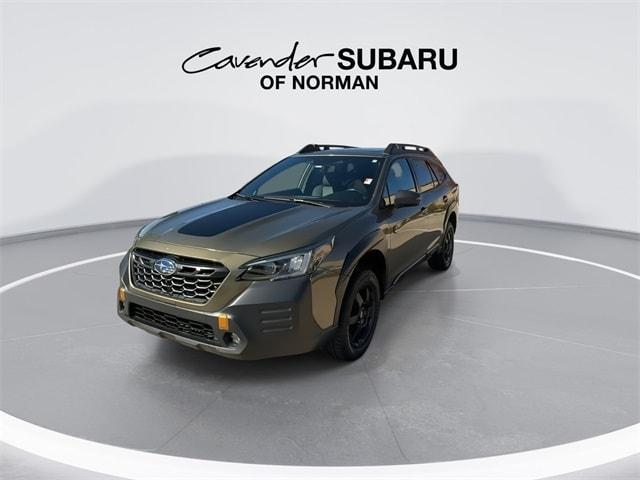 used 2023 Subaru Outback car, priced at $28,330
