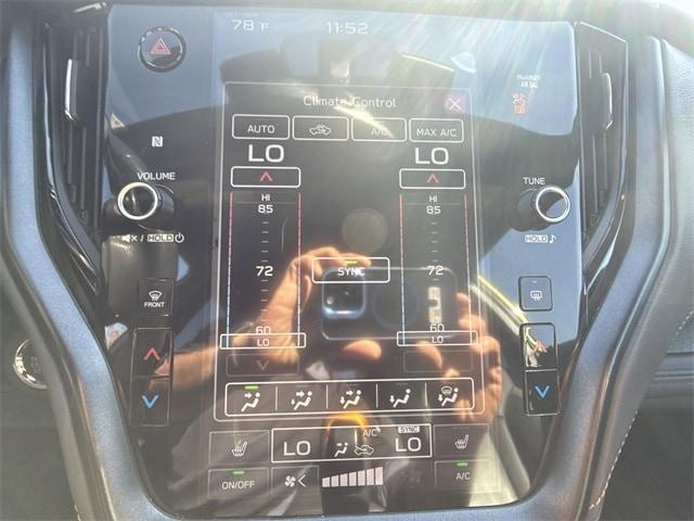 used 2023 Subaru Outback car, priced at $28,330