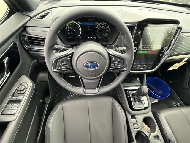 new 2025 Subaru Forester Hybrid car, priced at $40,738
