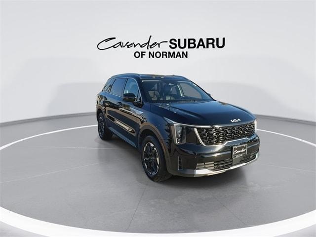 used 2024 Kia Sorento car, priced at $26,903