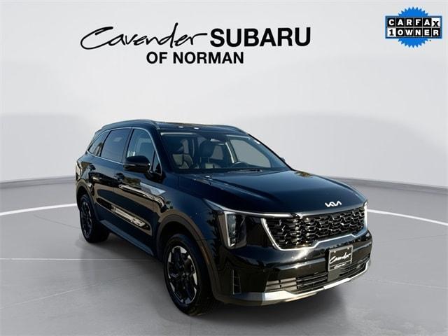 used 2024 Kia Sorento car, priced at $25,604