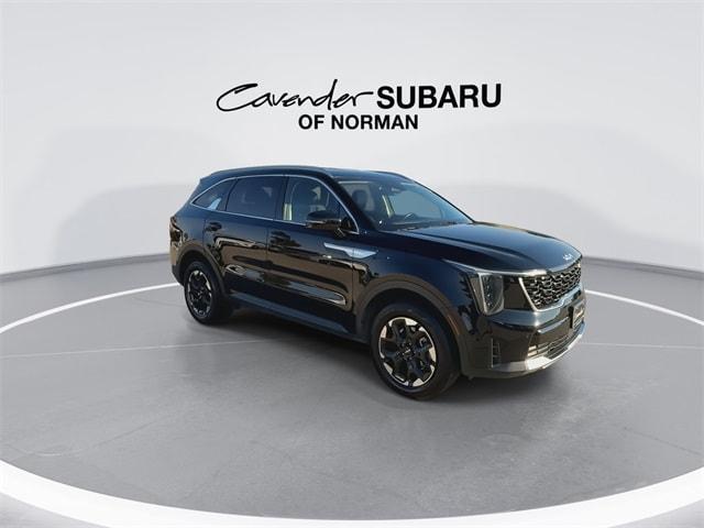 used 2024 Kia Sorento car, priced at $26,903