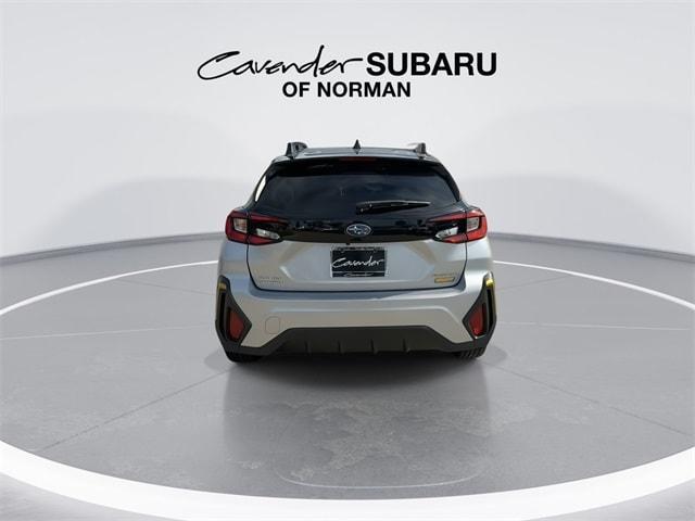 used 2025 Subaru Crosstrek car, priced at $27,081